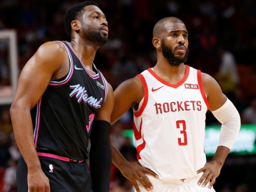 NBA／當年為何不去熱火抱團 CP3：有人不肯讓出3號球衣