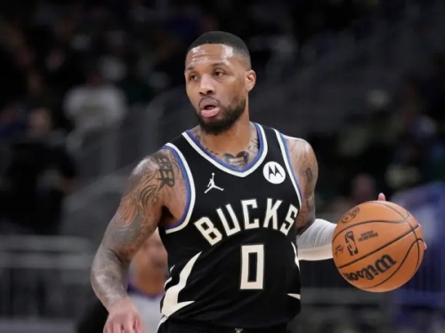 NBA》拓荒者高價簽回Lillard掀論戰！球迷炸鍋：要情懷還是戰力？