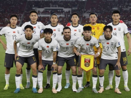 足球》世界盃夢碎！中國男足不敵印尼吞68年對戰首敗 連6屆無緣晉級