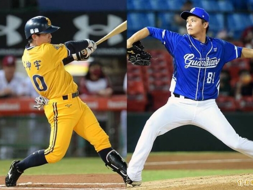 中職》9月投打MVP 陳仕朋與江坤宇生涯首獲殊榮