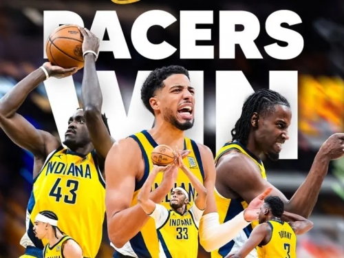 NBA》溜馬時隔25年重返總冠軍賽！對決雷霆賽程出爐　Siakam奪東決MVP