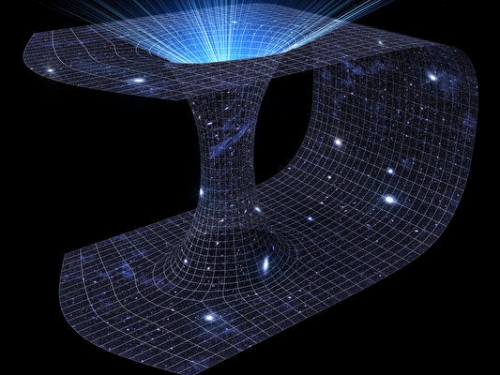 科學家：我們以為的黑洞可能是蟲洞