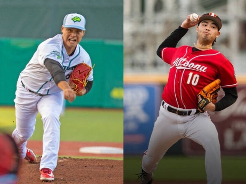 MLB》二刀流林盛恩冠軍戰繳4局好投！陳柏毓3A對決「龍仔」無失分
