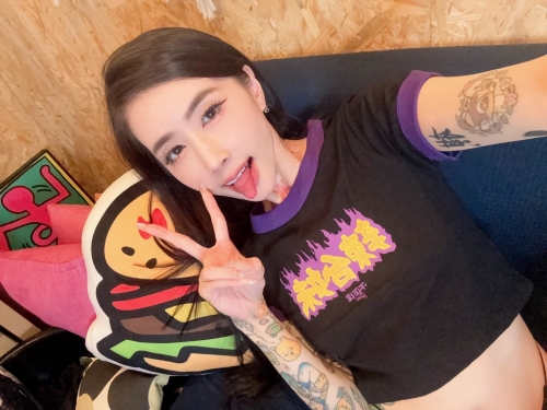 極致反差女神-Kimmy
