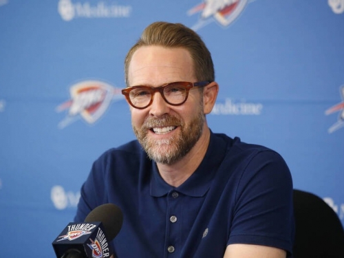 NBA》本季聯盟王者！ 三度第二的雷霆普雷斯蒂終獲年度最佳總管