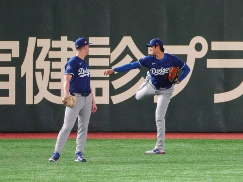MLB》投手大谷再次復出能飆165公里火球？道奇隊醫：不是不可能
