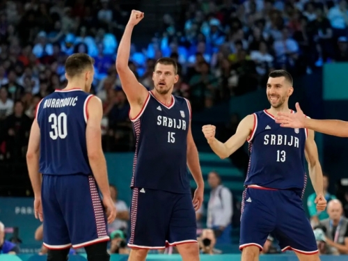 奧運男籃》塞爾維亞隊史首面銅牌！Jokic繳19分大三元 成奧運史上第4位達成此紀錄球員