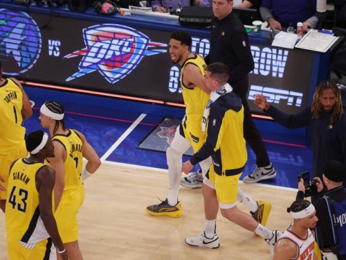 NBA季後賽》0.103％奇蹟逆轉勝！ 溜馬本季狂寫逆境神紀錄