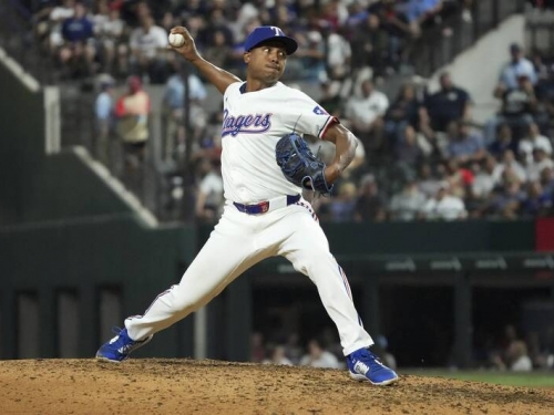 MLB》運動家補強牛棚戰力 1年3.29億元簽下遊騎兵右投勒克萊爾
