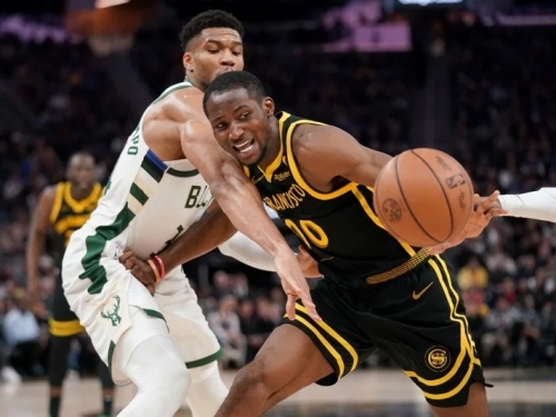 NBA》勇士處理庫明加去留陷僵局 美媒曝跟「字母哥」有關