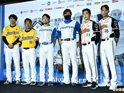 台日賽》平野惠一曬黑了 嗆讓火腿看見屏東太陽的力量