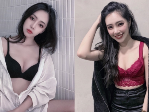 曲線超逆天！正妹部落客「如如Cindy」顏值爆表太夢幻，性瘦體態讓人絕不輕易放過！