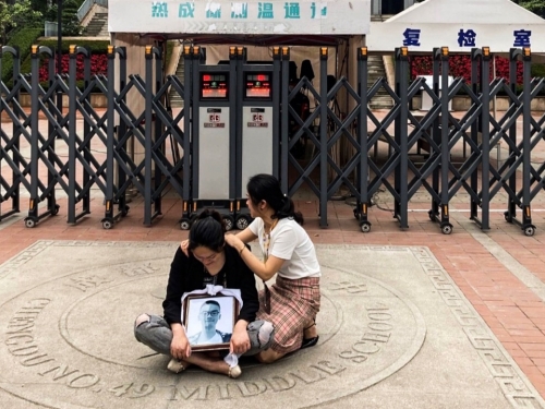 墜樓迷案，真相到底是什麽