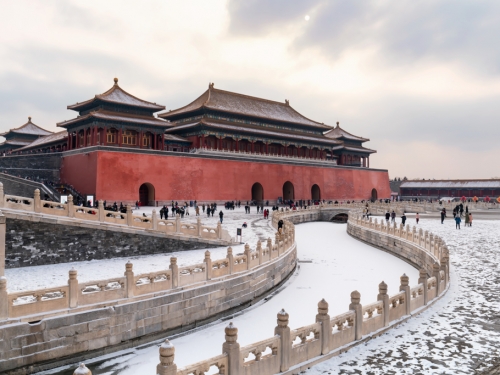 古代沒暖氣 皇帝住紫禁城怎禦寒？2招宮內秒變暖