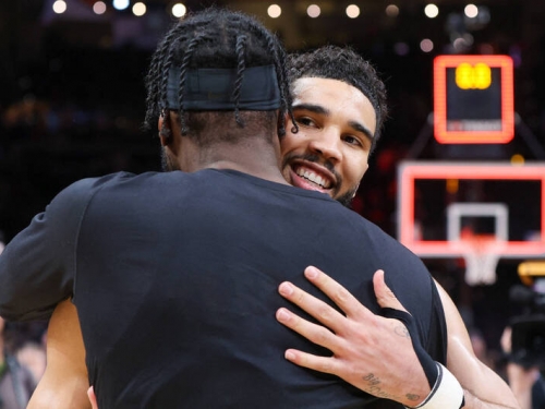 雙槍發威綠衫軍淘汰老鷹 今日NBA季後賽戰績