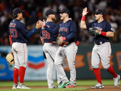 MLB》不是「故事哥」！美媒預測紅襪明年先發游擊人選