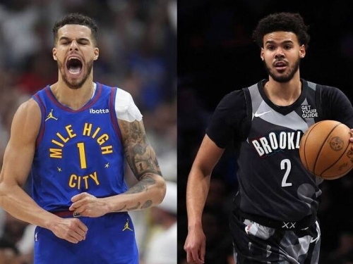 NBA》震撼彈！金塊送走冠軍班底 小波特和籃網強森互換東家