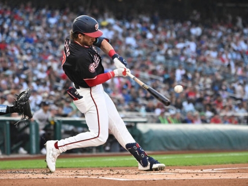 MLB》砲轟洋基明星左投！ 國民大物生涯首轟超狂高射砲