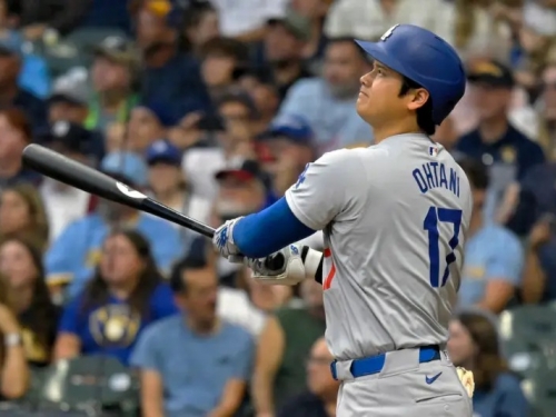 大谷翔平有望成史上最快「40轟40盜」　挑戰第一位達成「50-50」