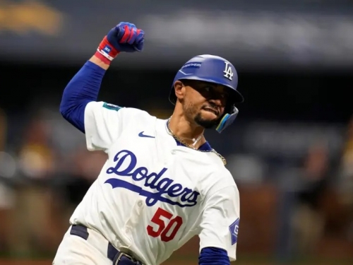 MLB》Betts展現氣度願讓道奇第1棒！稱讚大谷翔平：他的一切都讓我佩服