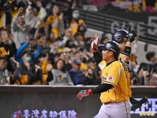 中職》平野口中「不可或缺的存在」 王政順沒上場也能做出貢獻