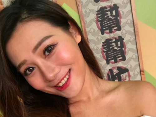 長腿正妹少圓！燦爛笑容活力滿滿，看到她每天都有好心情啊！