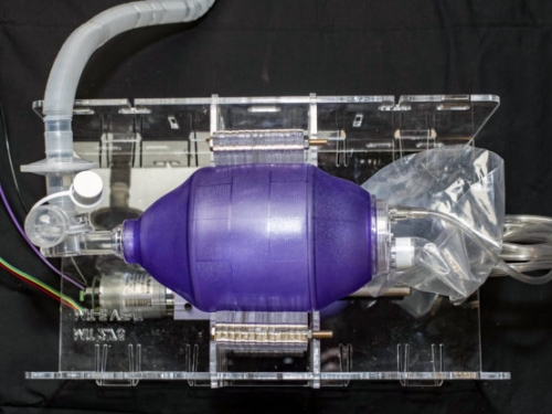 MIT 研發低價、簡易緊急呼吸器，盼緩解全球呼吸器困境