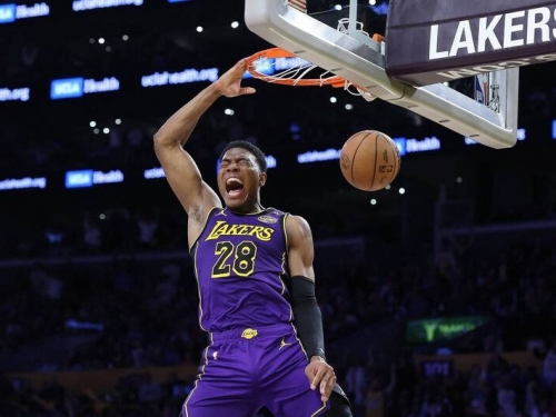 NBA》湖人重要戰力八村壘確定缺陣！ 帥哥教頭瑞迪克保持樂觀