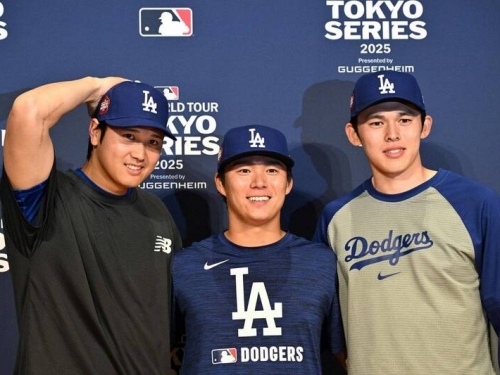 東京賽》大谷翔平回應台灣媒體！「若能在台灣球迷面前出賽很開心」