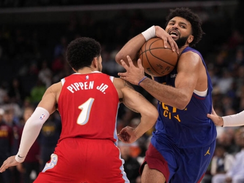 NBA》兩隊一哥都沒打 殘陣金塊慘敗灰熊