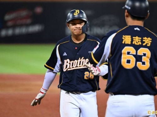 中職》張仁瑋適時頂游擊防區 平野有讚賞也有提醒