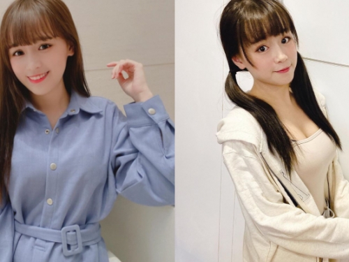 甜力基因！女神親妹「琦琦Chichi」顏值身材一樣極品，網粉敲碗：「姊妹丼寫真勒？」