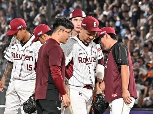 季後挑戰賽》昨輪到隊友挺他 樂天王牌威能帝備戰可能的明天