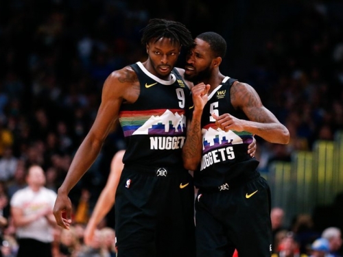 NBA／葛蘭特得分轟新高 金塊主場輕取活塞
