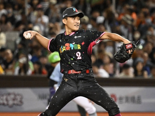 中職明星賽》8戰全敗！郭天信不勝魔咒難破 平野：我要負起全部責任