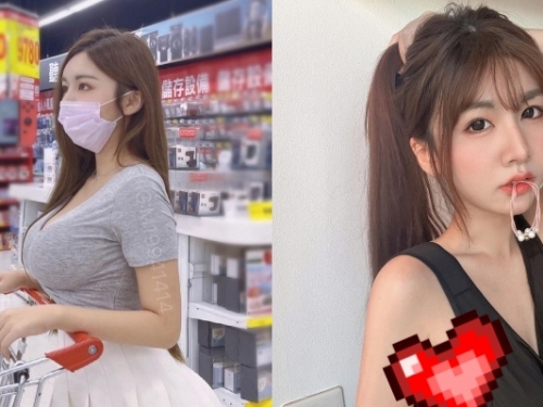 有這樣的居家女友，你會...？嬌小正妹「念念」綁馬尾  網友目光卻都放在這