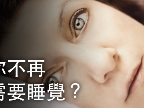 如果你不再需要睡覺？| 大膽科學