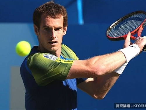 「浪費時間」 Murray重批英網協