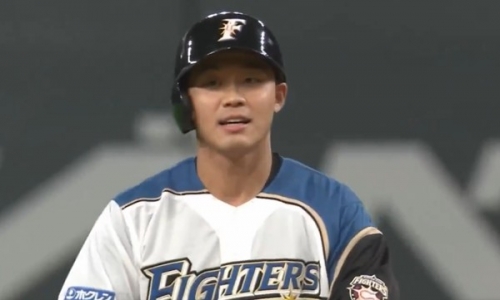 日職/王柏融重回先發吞連3K不打緊　9局下終於敲安打