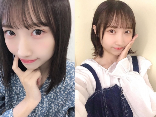清純妹系偶像「薮下楓」鄰家女孩氣質感覺超無害　深邃臥蠶+水汪大眼彷彿隨時在放電