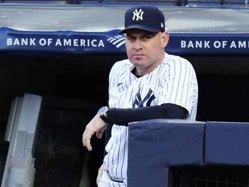 MLB》洋基板凳教練將任大都會新主帥 首要任務盼打破一項魔咒