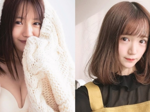 首次發行內衣寫真！高人氣正妹聲優「尾崎由香」不只高顏值...事業線、雪白肌也誘人