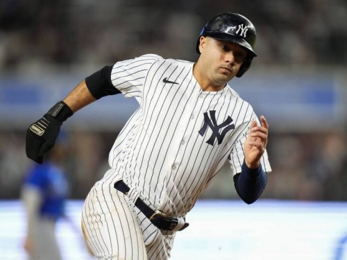 MLB》被海盜放進讓渡名單！ 前洋基金手套全能工具人「IKF」轉隊了