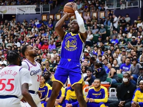 NBA》休賽季加強投射能力 庫明加自認最適合打小前鋒