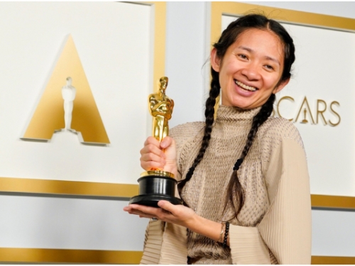 2021奧斯卡 / 完整得獎名單出爐！《游牧人生》趙婷奪最佳導演、法蘭西絲麥朵曼3度封后！