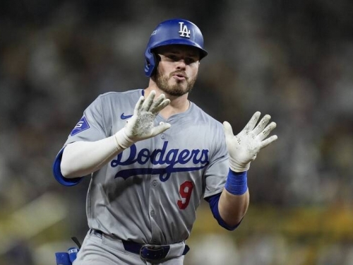MLB》從道奇轉戰紅人 拉克斯期許憑藉自身經驗成為隊友倚靠
