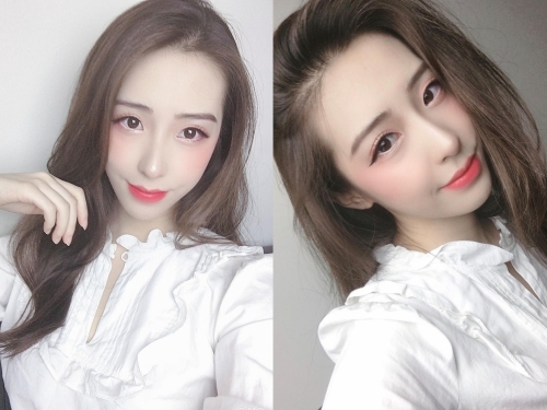 氣質美艷大姐姐「Arisu」飄逸長髮散發浪漫氣質　一個不小心徹底就淪陷