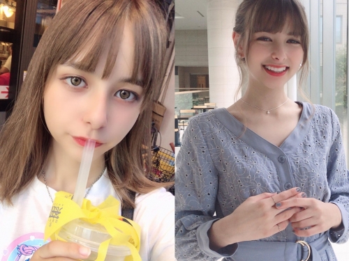 15歲天使正妹「嵐莉菜」擁有五國混血！零瑕疵「世界級高顏值」每一面都超美