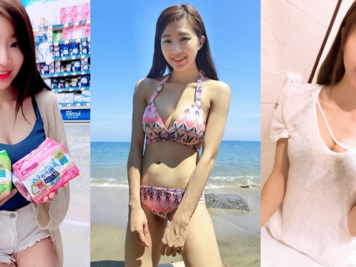 【好In日報】神反差！京劇演員卸妝後竟然是「天菜正妹」，甜美微笑上圍更有料！