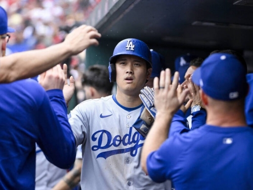MLB》大谷連4場敲安得分領跑 山本6局9K無失分問天、道奇近7戰吞5敗